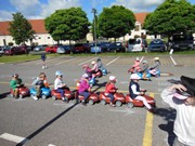 Mobilní dopravní hřiště Dobrovice